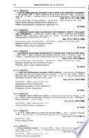 Bibliographie de la France
