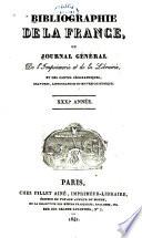 Bibliographie de la France
