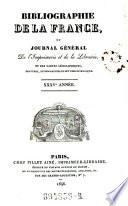 Bibliographie de la France
