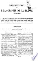 Bibliographie de la France