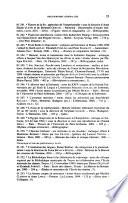 Bibliographie de la littérature française (XVIe-XXe siècles).