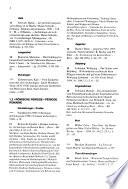 Bibliographie Der Berner Geschichte