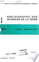 Bibliographie des sciences de la terre