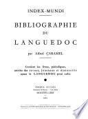 Bibliographie du Languedoc