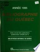 Bibliographie du Québec