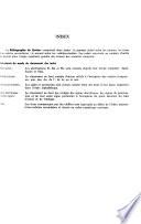 Bibliographie du Québec