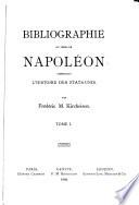 Bibliographie du temps de Napoléon