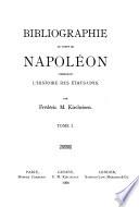 Bibliographie du temps de Napoléon