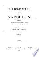 Bibliographie du temps de Napoléon
