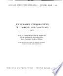 Bibliographie ethnographique du Congo belge et des régions avoisinantes