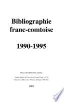 Bibliographie franc-comtoise