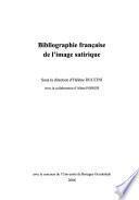 Bibliographie française de l'image satirique