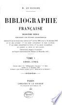 Bibliographie française