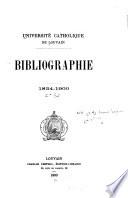 Bibliographie