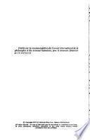 Bibliographie internationale de l'Humanisme et de la Renaissance