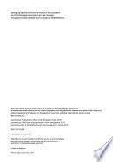 Bibliographie Juridique de L'intégration Européenne