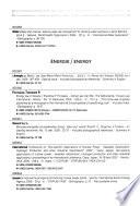 Bibliographie Mensuelle