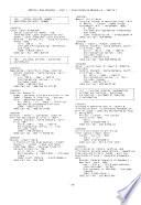 Bibliographie Mensuelle