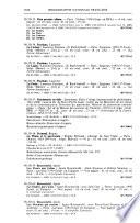 Bibliographie nationale francaise