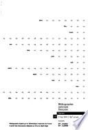 Bibliographie nationale francaise