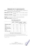 Bibliographie nationale française