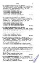 Bibliographie nationale française