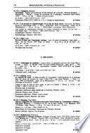 Bibliographie nationale francaise