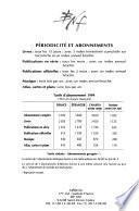 Bibliographie nationale francaise