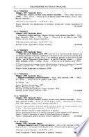 Bibliographie nationale française