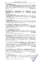 Bibliographie officielle