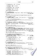Bibliographie officielle