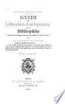 Bibliographie raisonnée et pratique