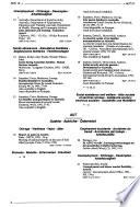 Bibliographie universelle de sécurité sociale