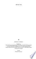 Bibliographie zur Symbolik, Ikonographie und Mythologie