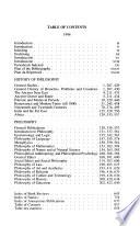 Bibliographisch repertorium van de wijsbegeerte