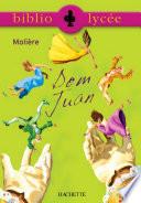 BIBLIOLYCEE - Dom Juan