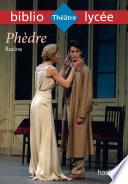Bibliolycée - Phèdre, Racine
