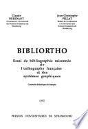 Bibliortho
