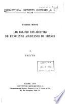 Bibliotheca Instituti Historici S. I