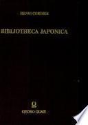 Bibliotheca Japonica