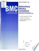 Bibliotheca Medica Canadiana