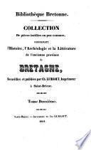 Bibliothèque bretonne