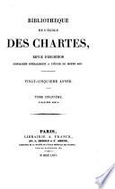 Bibliothèque de l'École des chartes