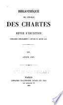 Bibliothèque de l'École des chartes