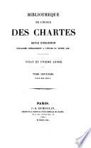 Bibliothèque de l'Ecole des chartes