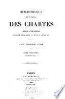 Bibliothèque de l'École des Chartes