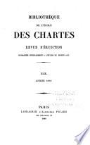 Bibliothèque de l'École des chartes