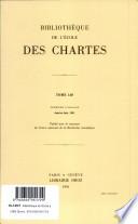 Bibliothèque de l'École des chartes