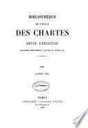 Bibliothèque de l'École des chartes