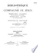 Bibliothèque de la Compagnie de Jésus